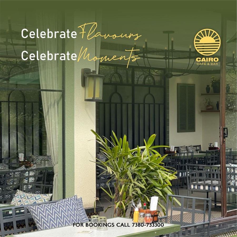 Kingston Resort Kanpur Exterior photo